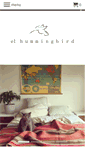 Mobile Screenshot of elhummingbird.com
